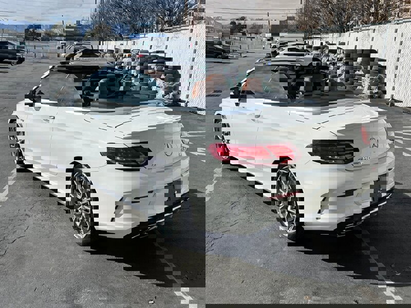 Used 2017 Mercedes-Benz C 43 AMG 4MATIC Cabriolet w/ Premium 2 Package image 7