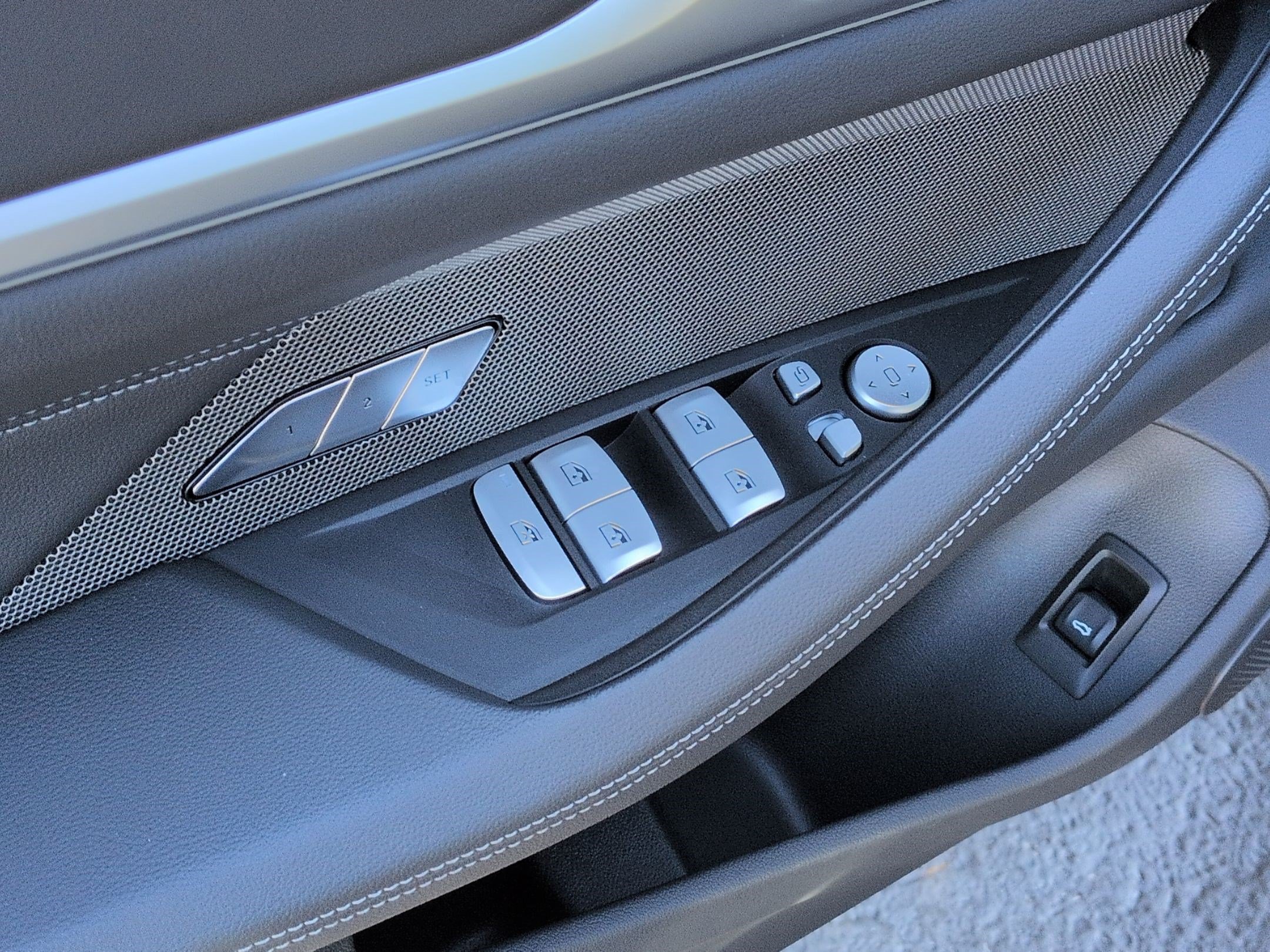 Used 2025 BMW i4 M50 w/ Premium Package AWD/4WD image 15