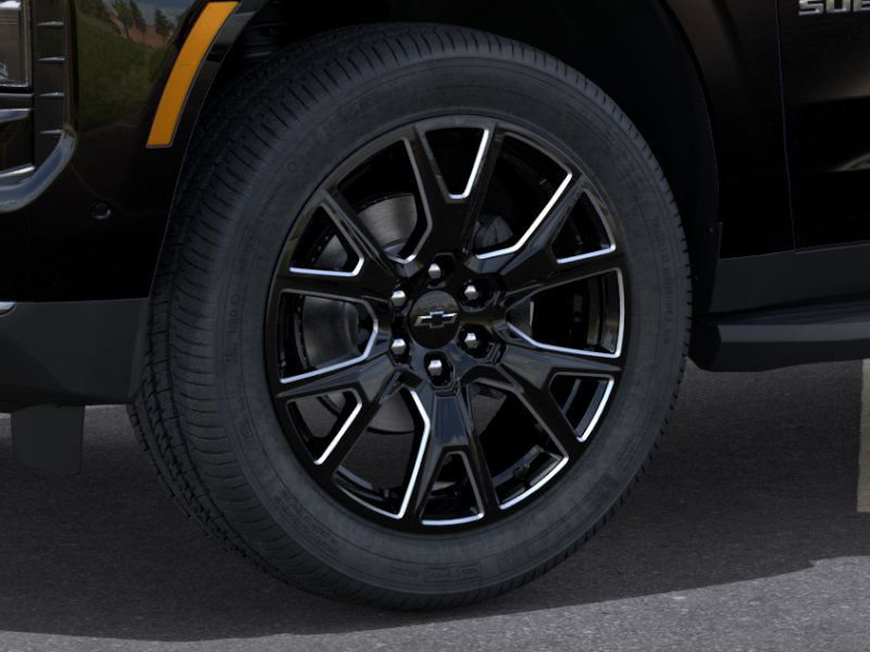 New 2026 Chevrolet Suburban Premier image 9