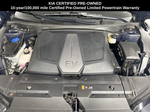 Certified 2024 Kia EV6 Wind AWD/4WD image 25