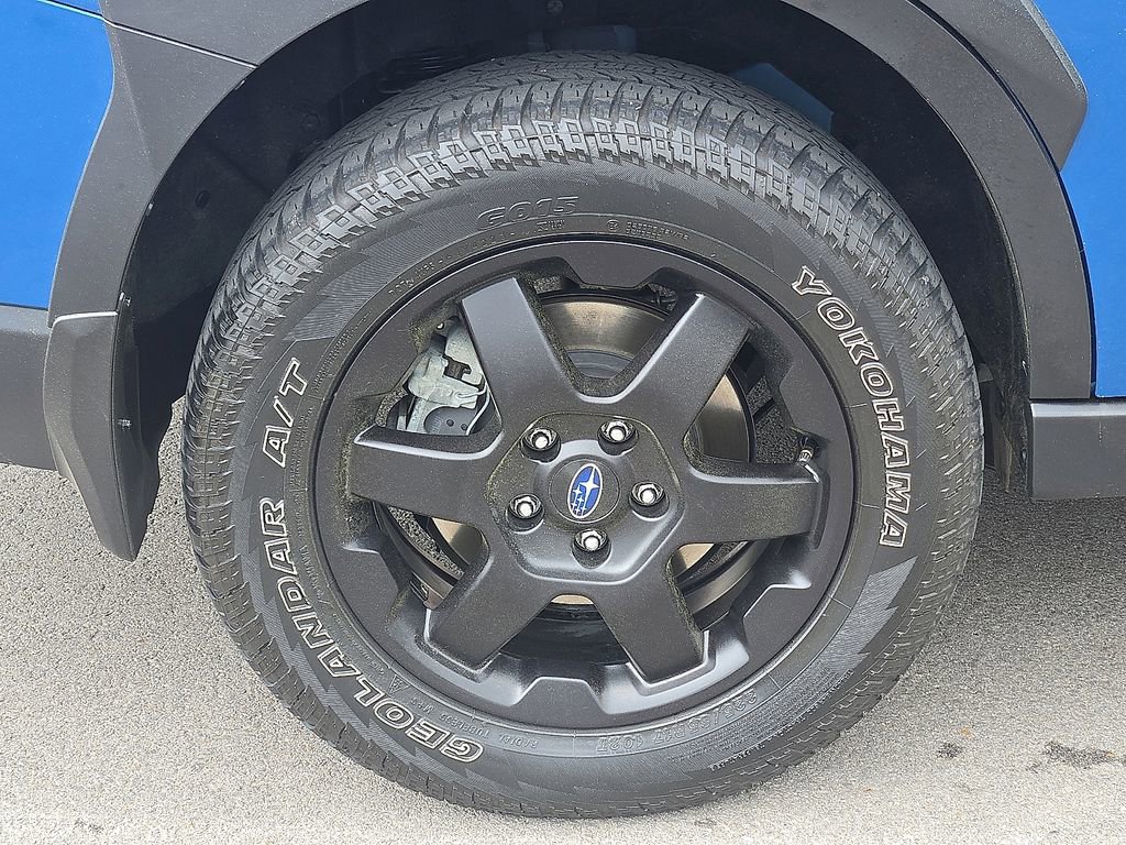 Used 2024 Subaru Outback Wilderness image 7