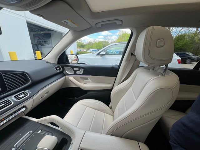 Certified 2024 Mercedes-Benz GLE 350 4MATIC image 9