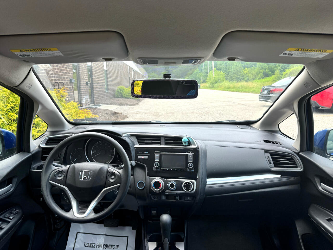 Used 2020 Honda Fit LX image 7