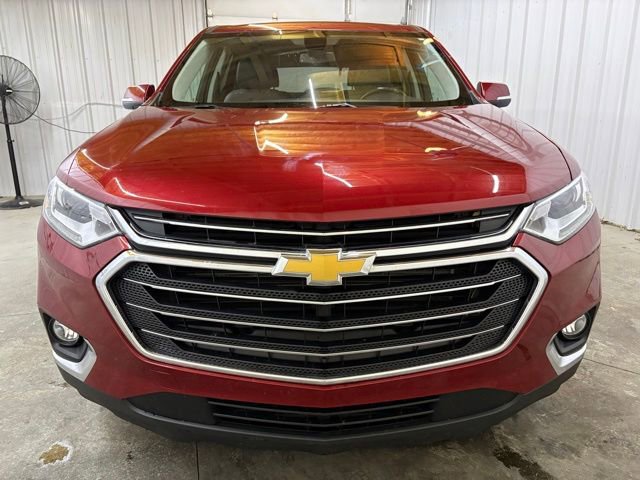 Used 2018 Chevrolet Traverse LT w/ LPO, Floor Liner Package AWD/4WD image 2