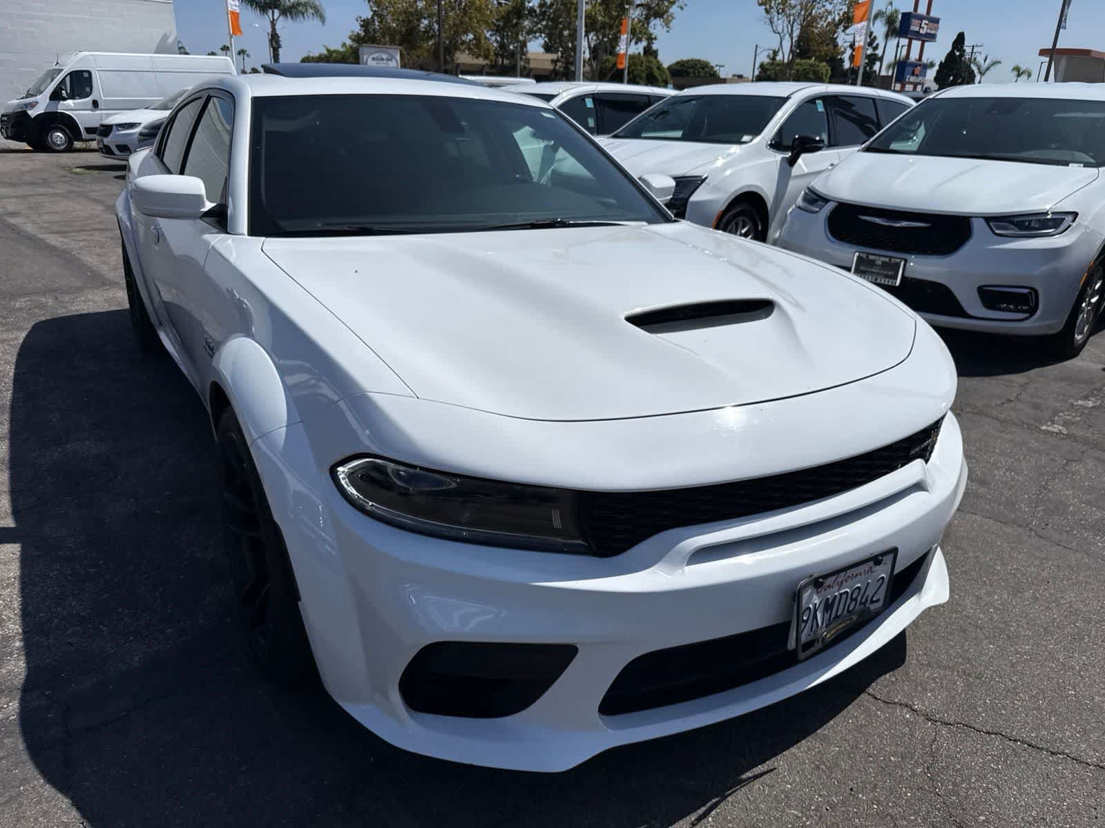Used 2022 Dodge Charger Scat Pack RWD image 9