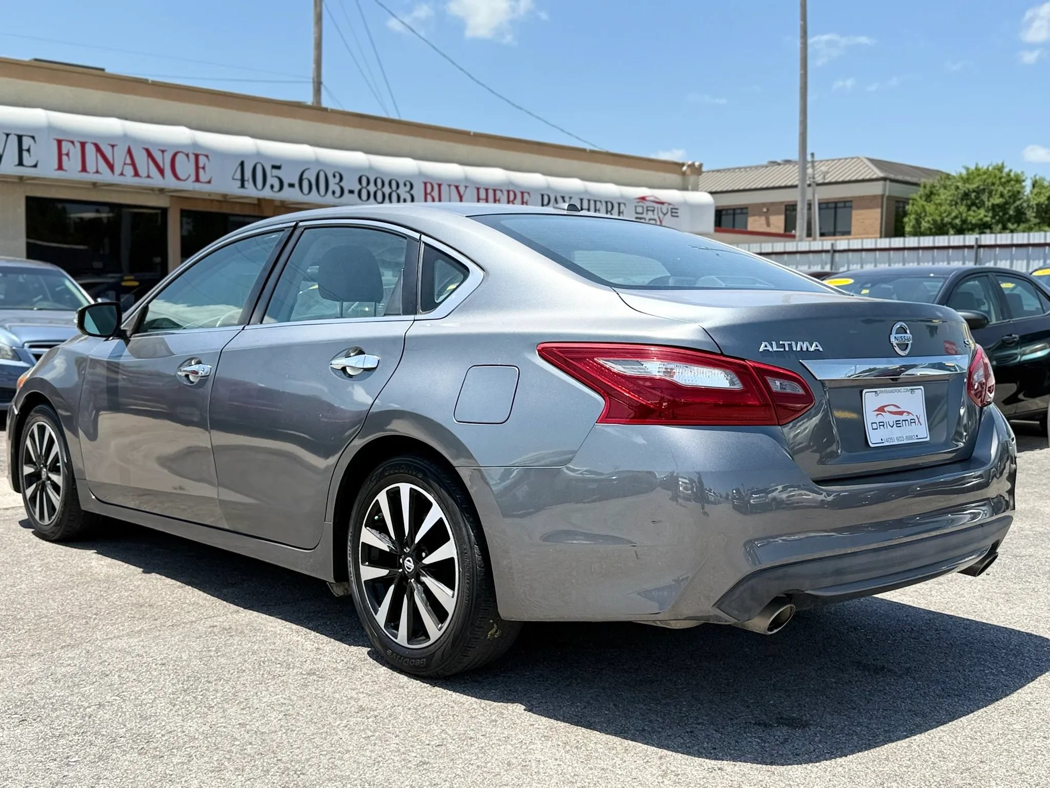 Used 2018 Nissan Altima 2.5 SL FWD image 39