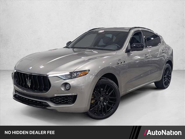 Used 2022 Maserati Levante GT