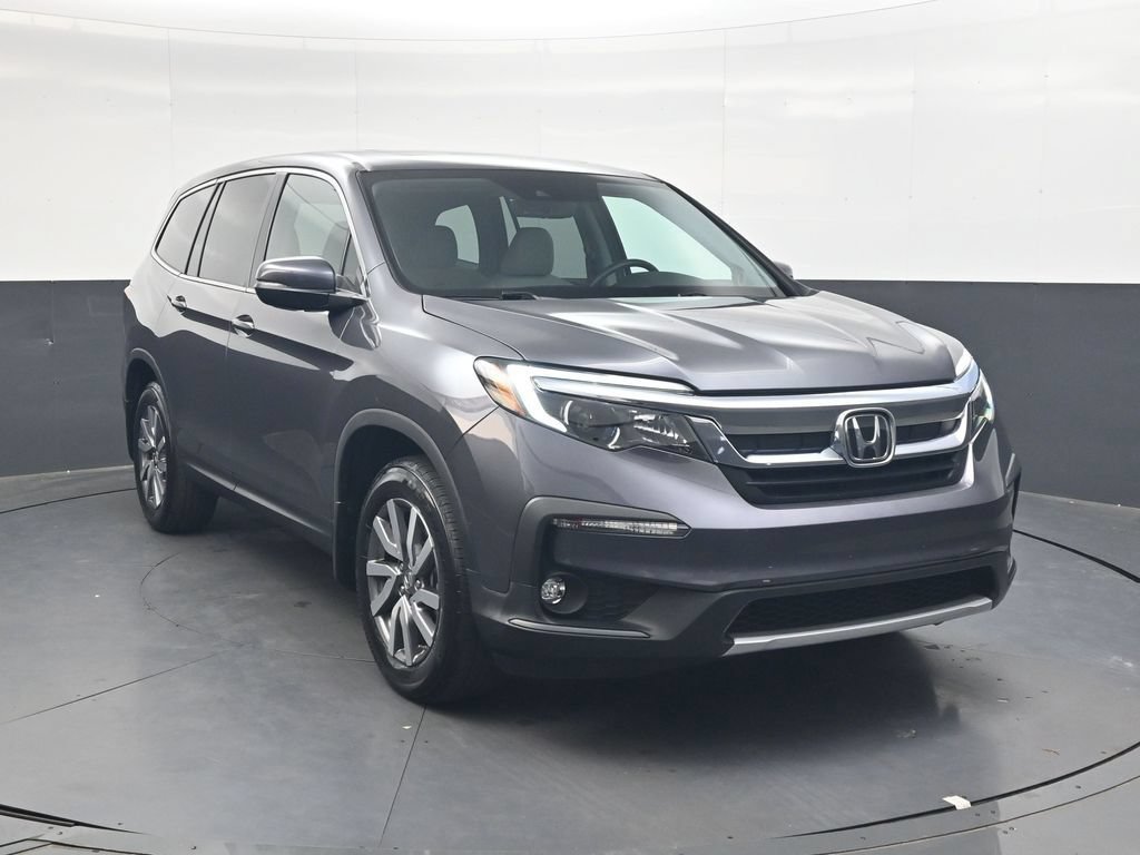 Certified 2021 Honda Pilot EX-L image 2