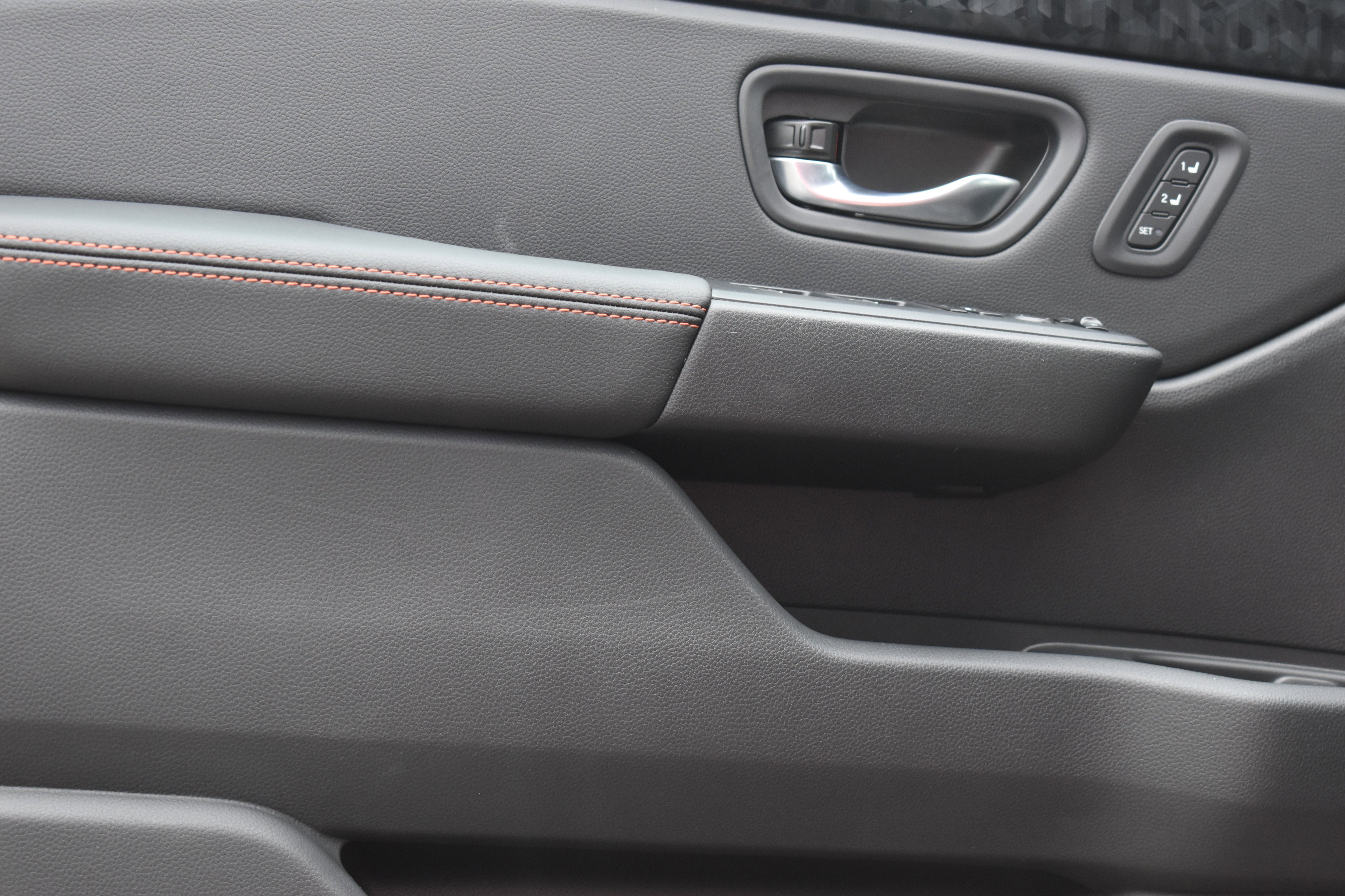 New 2026 Honda Passport TrailSport Elite image 11