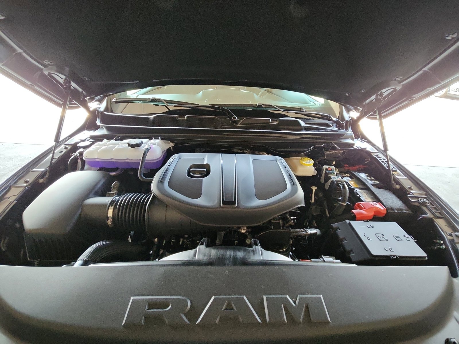 New 2026 RAM 1500 Big Horn image 22