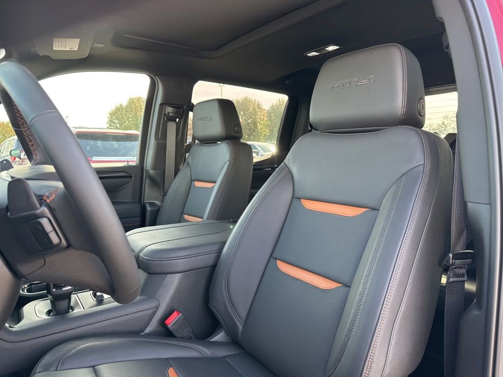 New 2025 GMC Sierra 1500 AT4 w/ AT4 Premium Package image 17