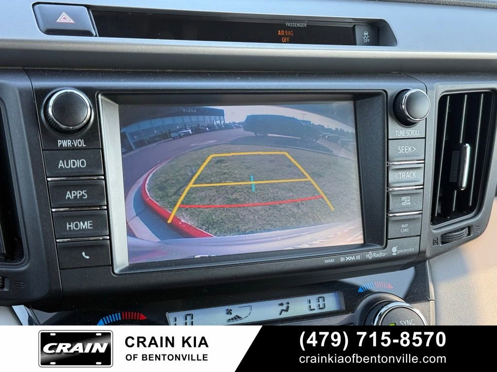 Used 2016 Toyota RAV4 Limited FWD image 14