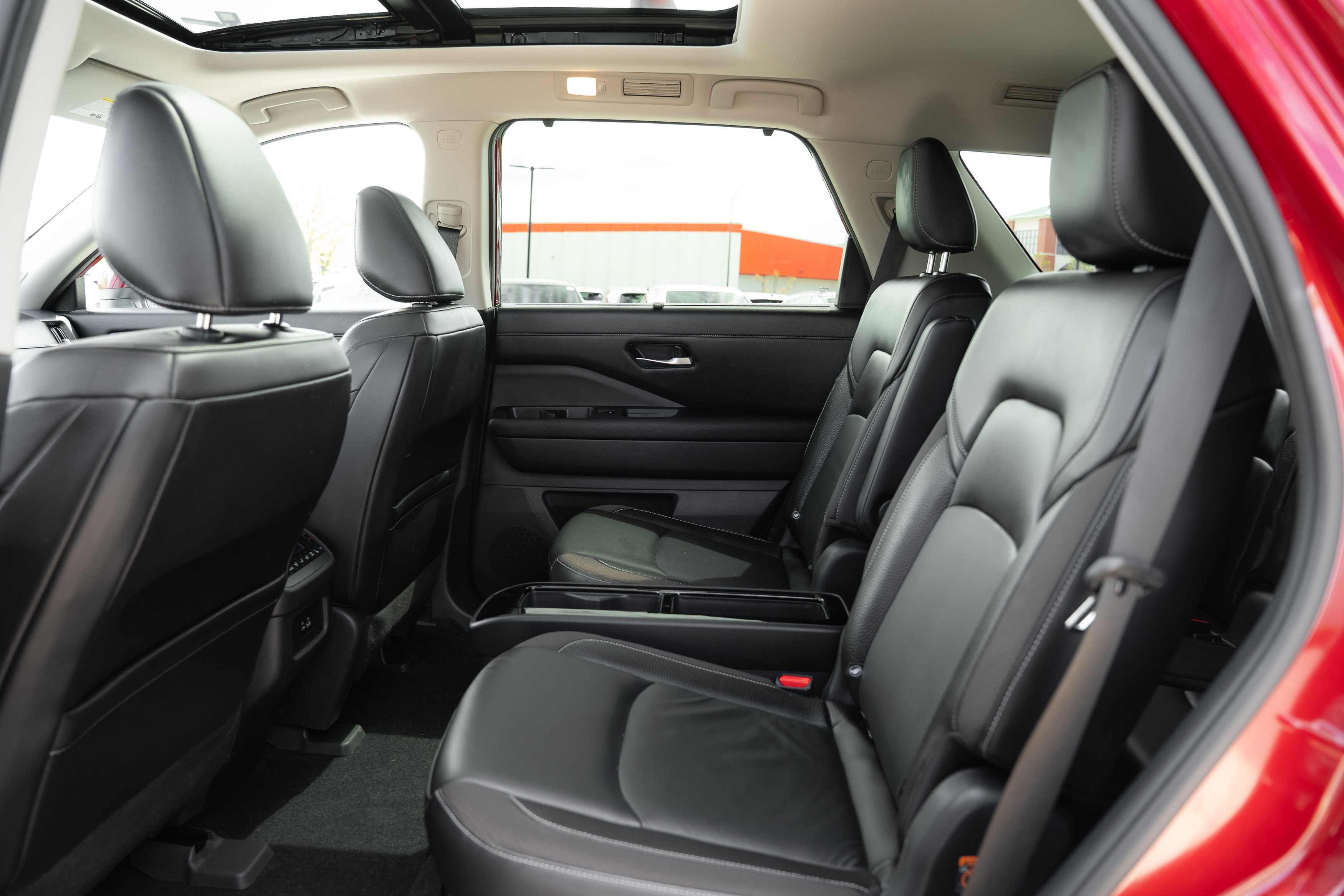 Used 2022 Nissan Pathfinder SL w/ SL Premium Package AWD/4WD image 24