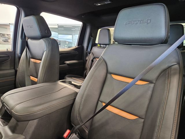 New 2026 GMC Sierra 1500 AT4 w/ AT4 Premium Package AWD/4WD image 19