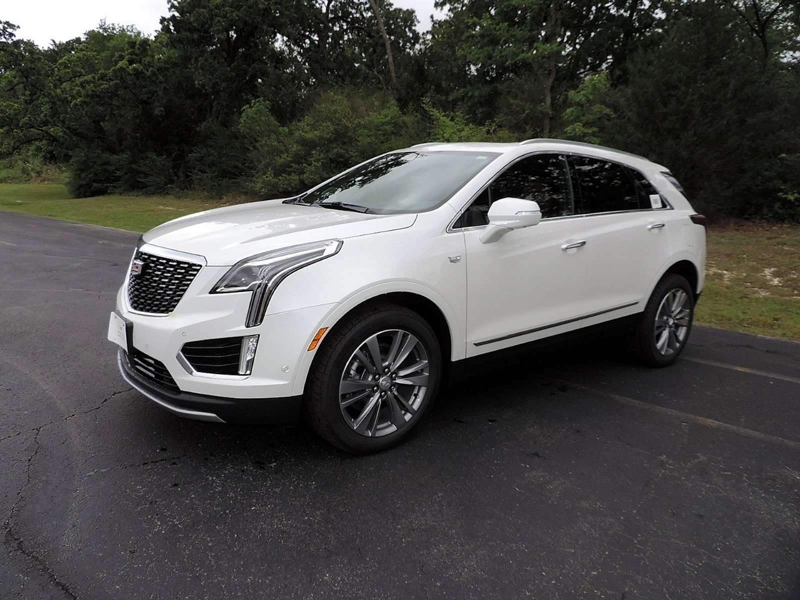 New 2026 Cadillac XT5 Premium Luxury w/ Driver Assist Package