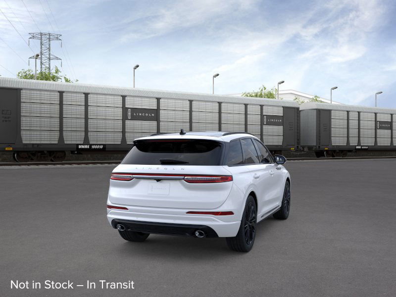 New 2026 Lincoln Corsair Grand Touring image 8