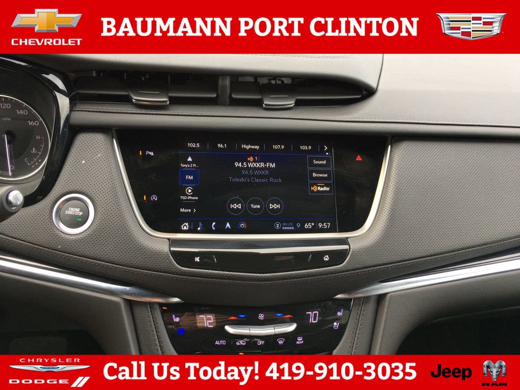 Used 2025 Cadillac XT5 Premium Luxury AWD/4WD image 19