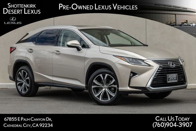 Used 2016 Lexus RX 350 FWD