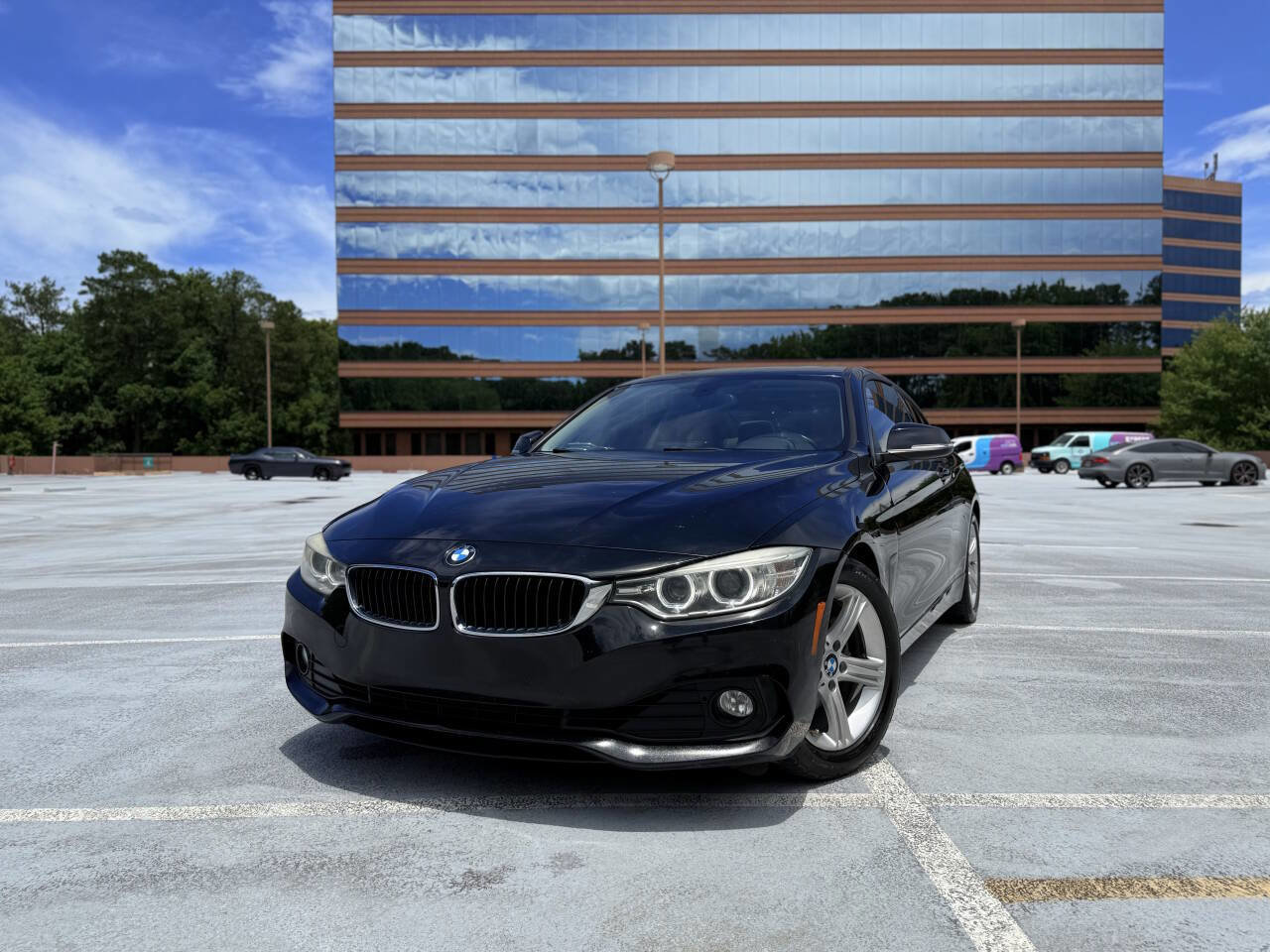 Used 2015 BMW 428i Coupe RWD image 2