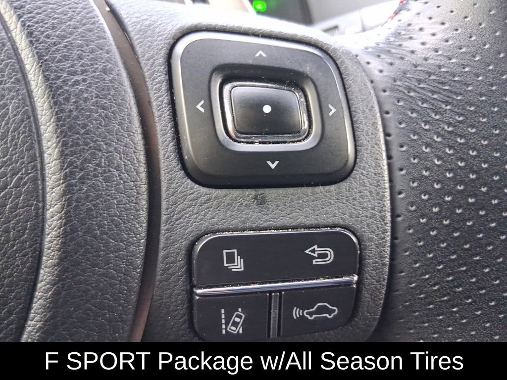 Used 2021 Lexus NX 300 F Sport w/ Accessory Package 2 AWD/4WD image 16