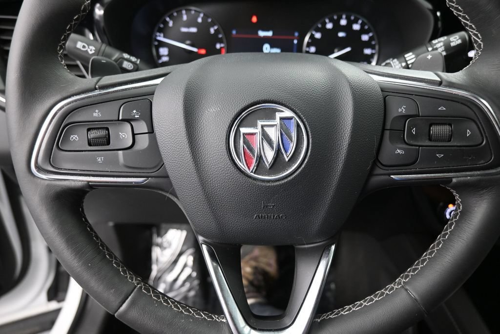Used 2023 Buick Envision Preferred FWD image 36