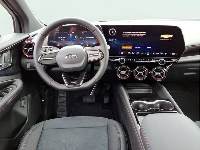 New 2026 Chevrolet Blazer EV RS AWD/4WD image 9