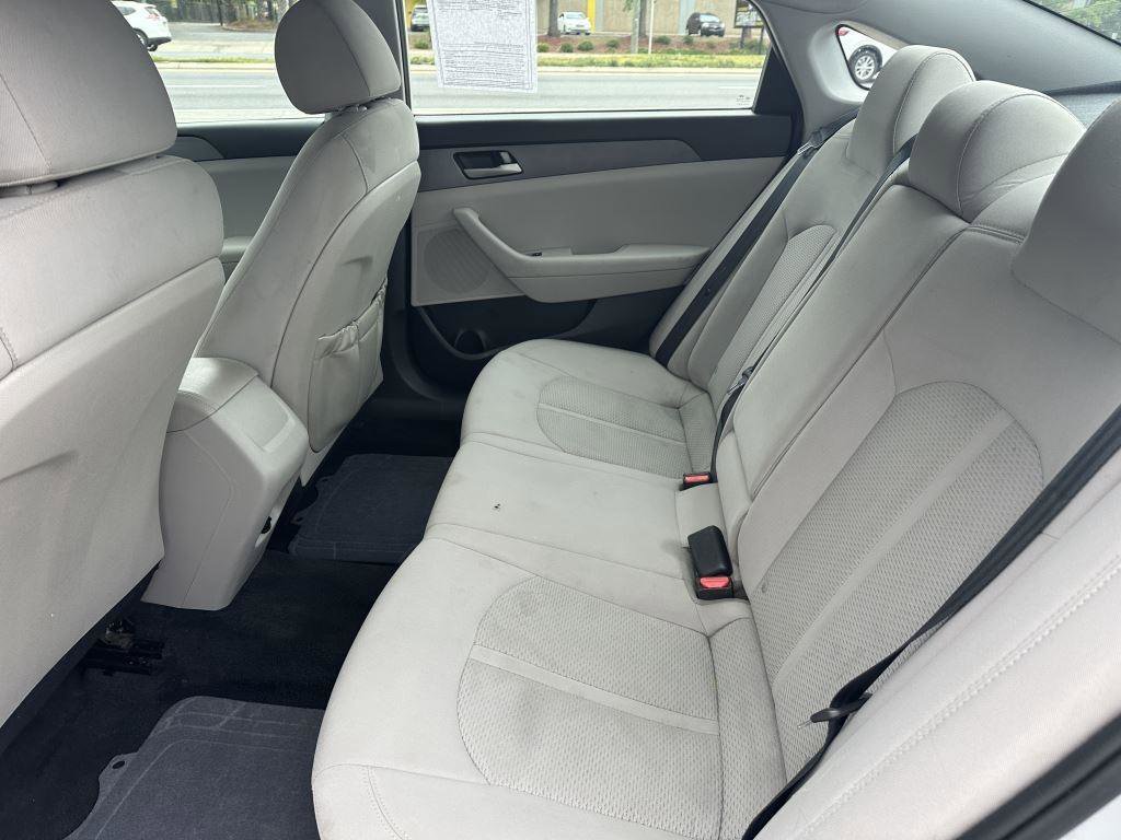 Used 2019 Hyundai Sonata SE FWD image 14