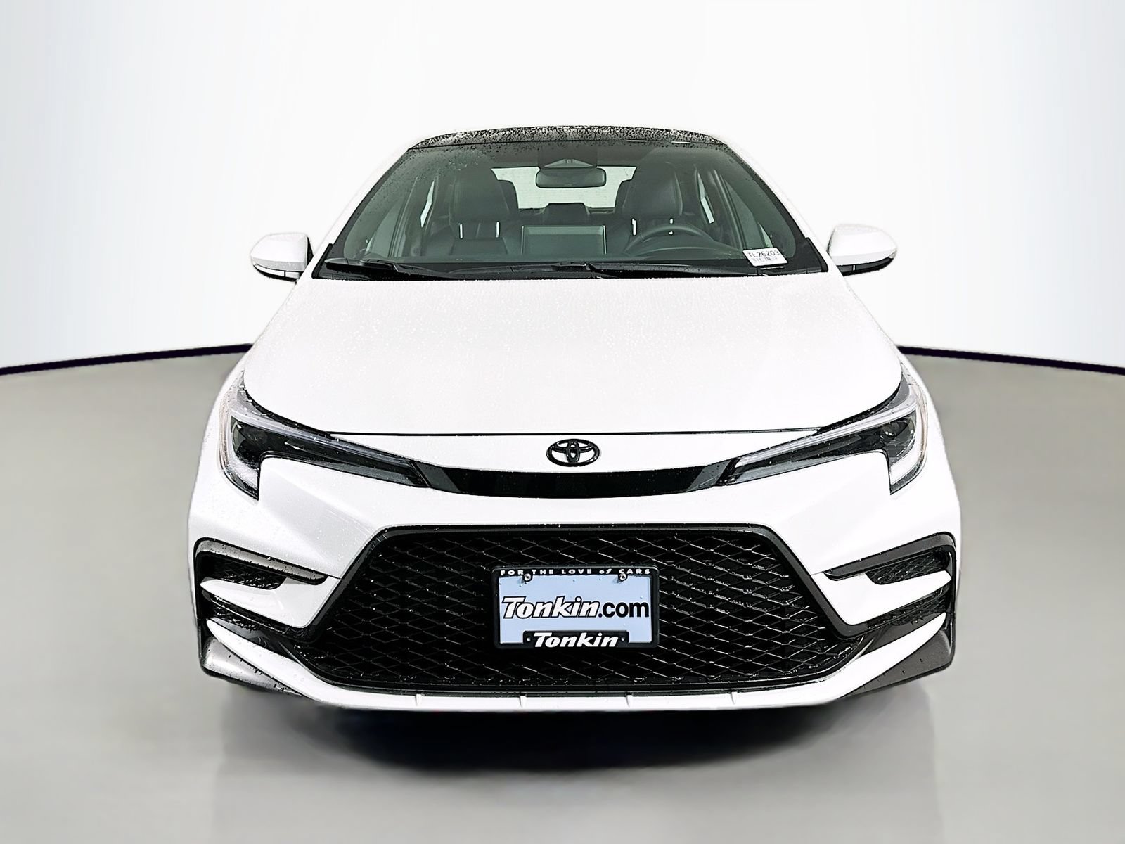 New 2026 Toyota Corolla XSE FWD image 2