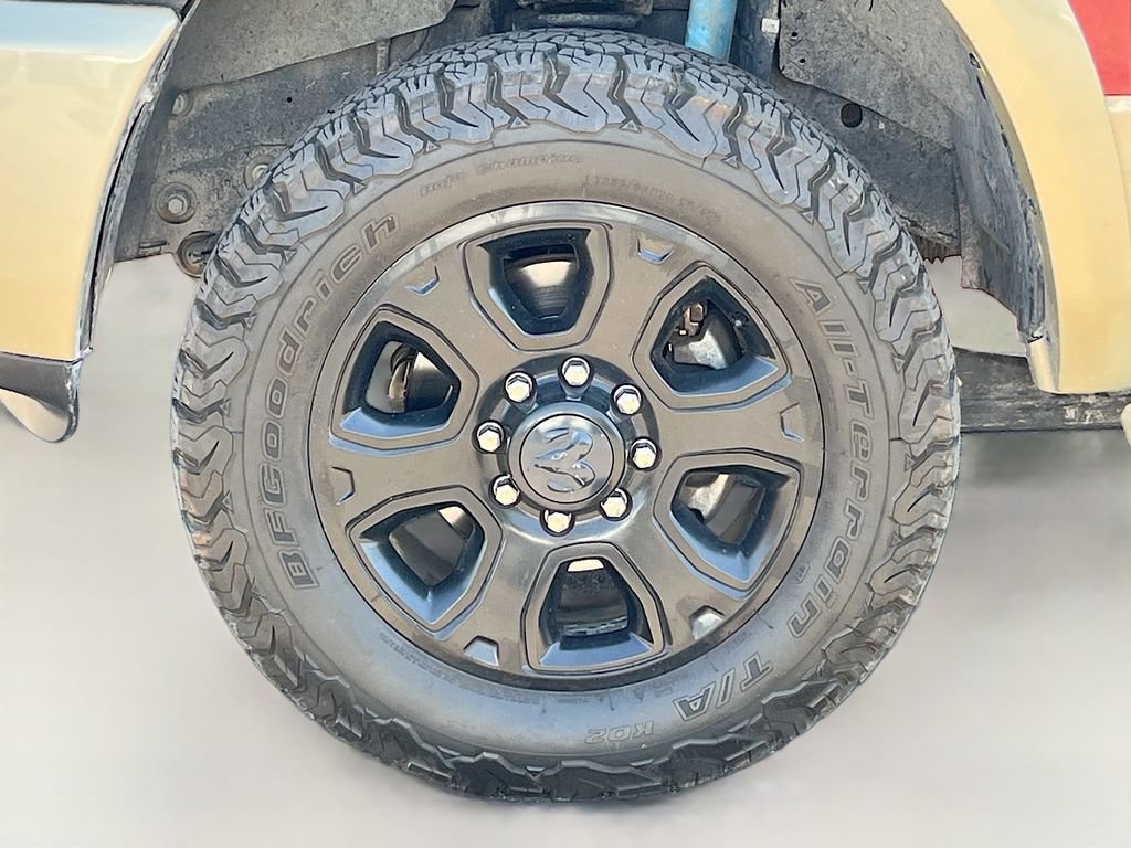 Used 2017 RAM 2500 Longhorn w/ Convenience Group AWD/4WD image 32