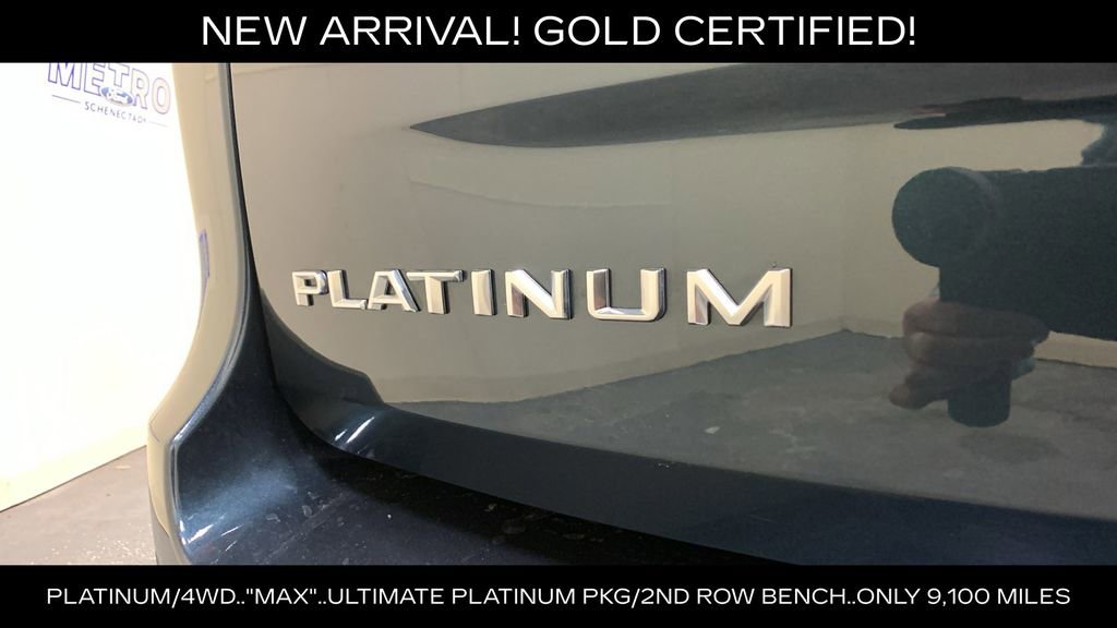 Certified 2025 Ford Expedition Max Platinum w/ Platinum Ultimate Package image 21