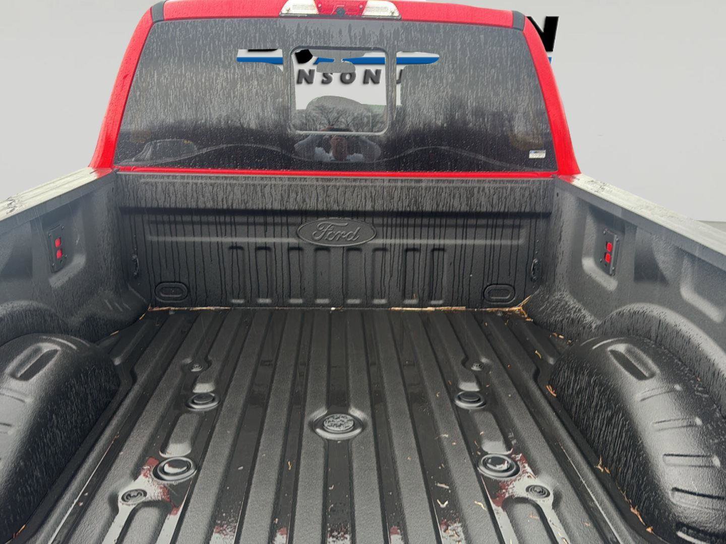 Certified 2025 Ford F350 Lariat w/ Chrome Package AWD/4WD image 8