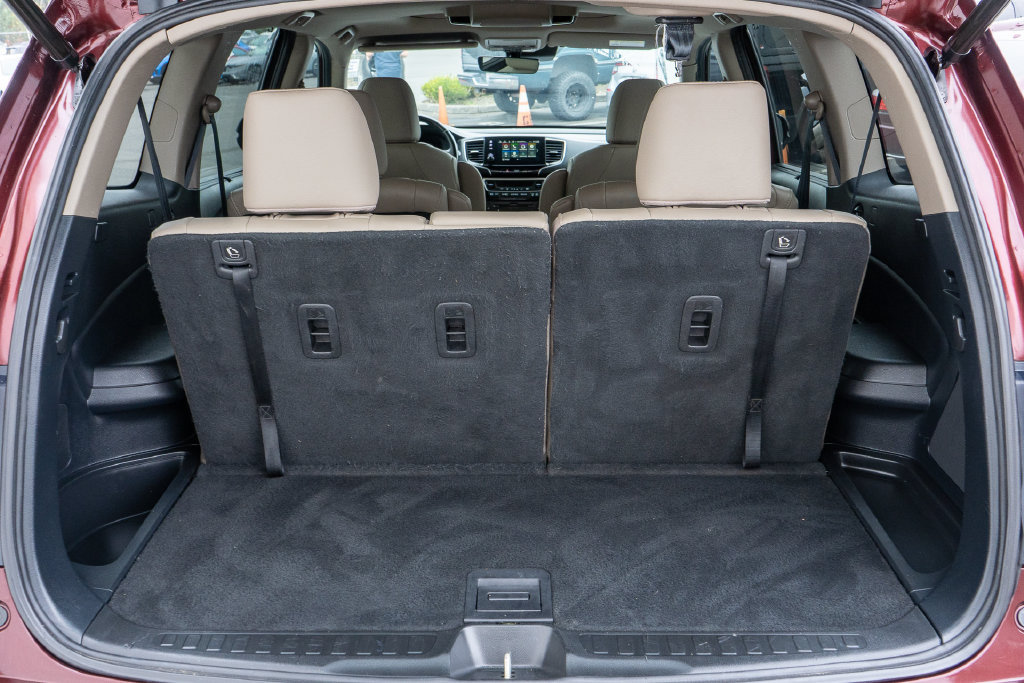 Certified 2020 Honda Pilot Touring image 20