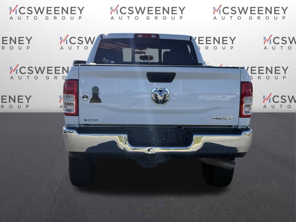 Used 2021 RAM 2500 Tradesman image 4