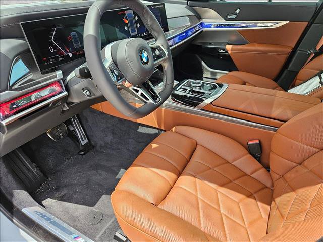 New 2026 BMW 740i xDrive w/ Executive Package AWD/4WD image 9