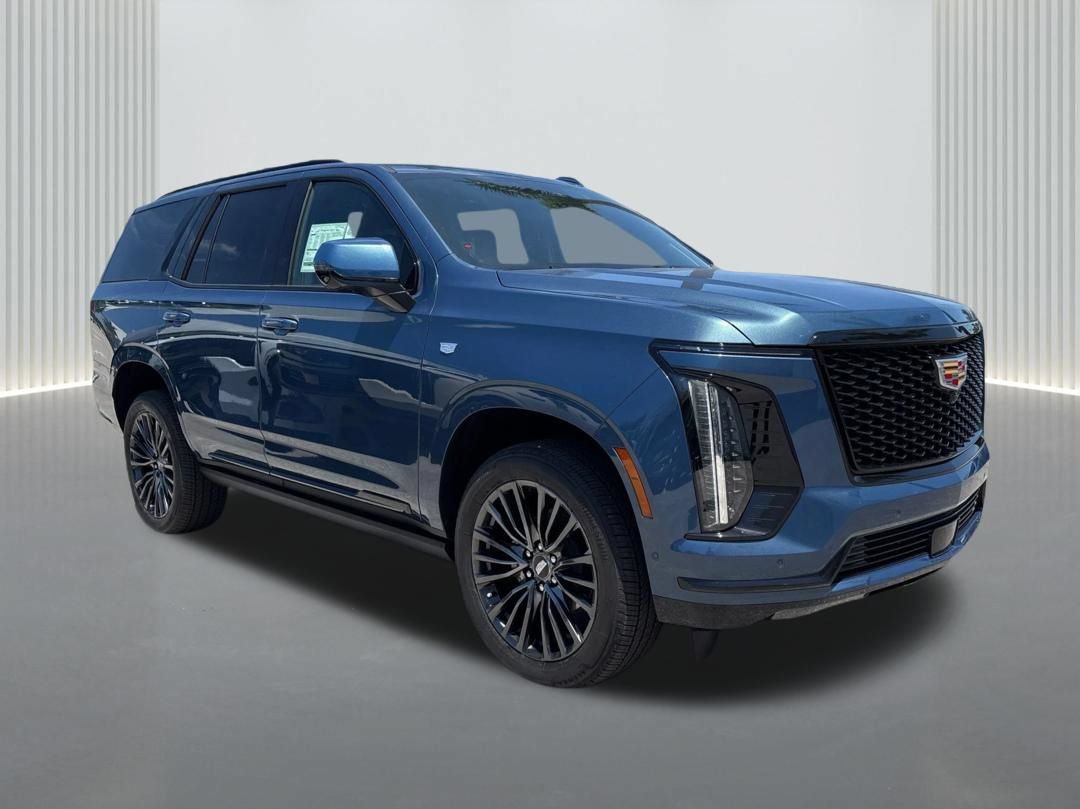 New 2026 Cadillac Escalade Platinum Sport AWD/4WD image 3