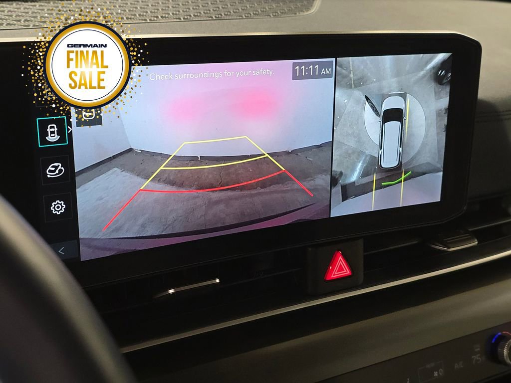 Certified 2025 Kia Carnival SX image 28