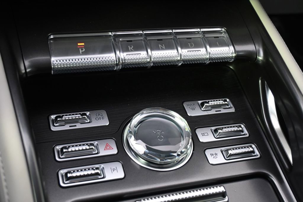 New 2026 Lincoln Nautilus Reserve w/ Jet Appearance Package image 28