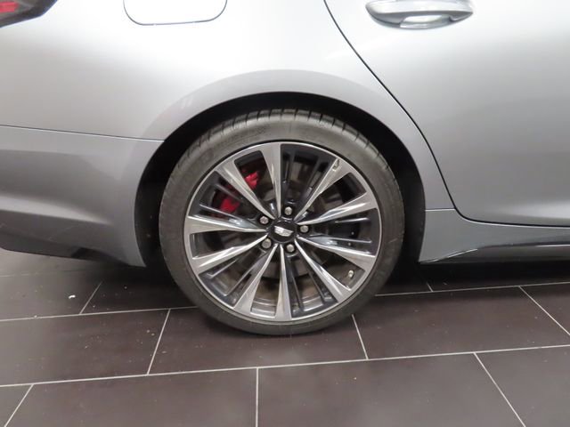 Certified 2024 Cadillac CT5 V Blackwing w/ Driver Assist Package image 17