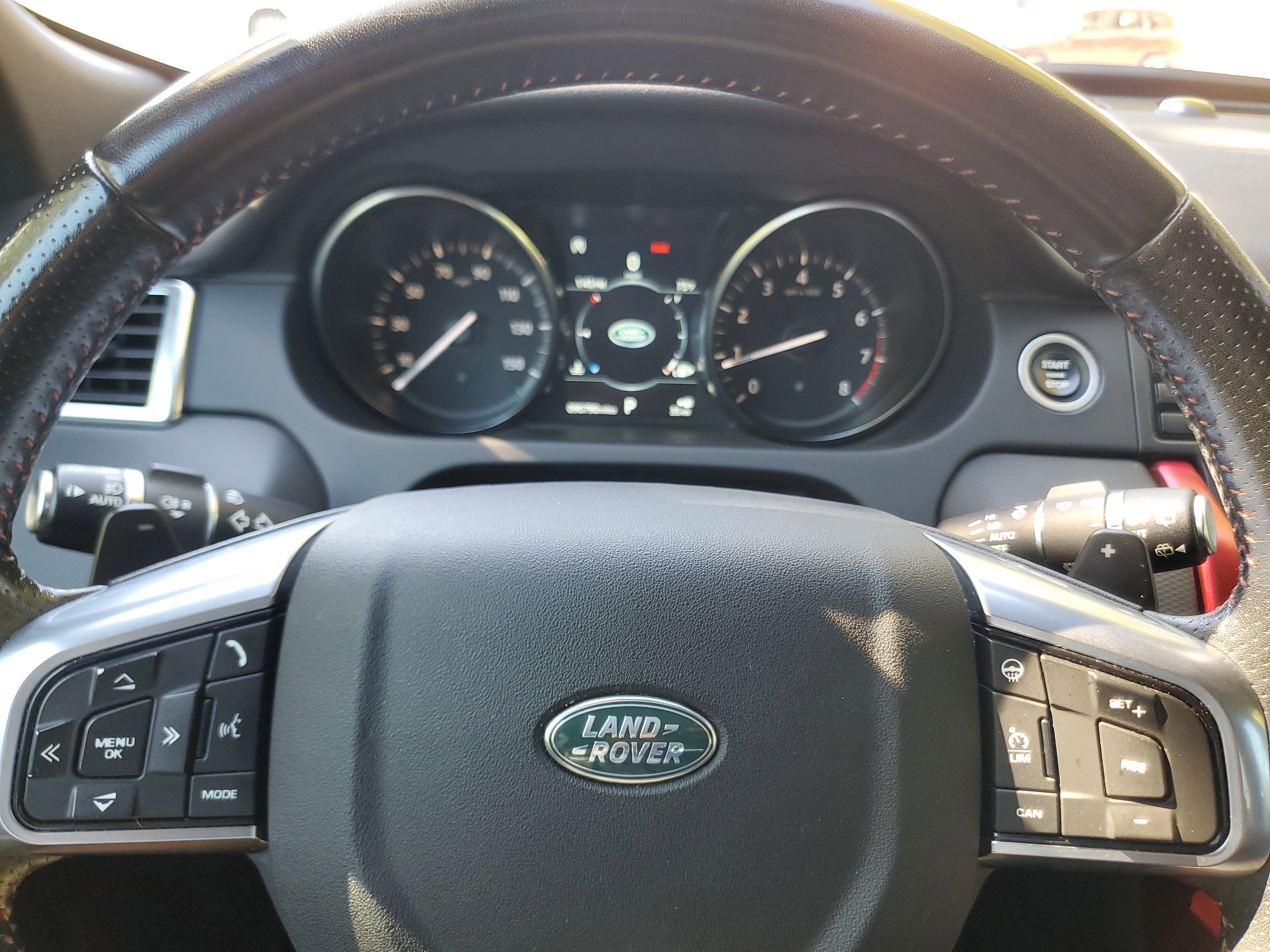 Used 2019 Land Rover Discovery Sport HSE image 21
