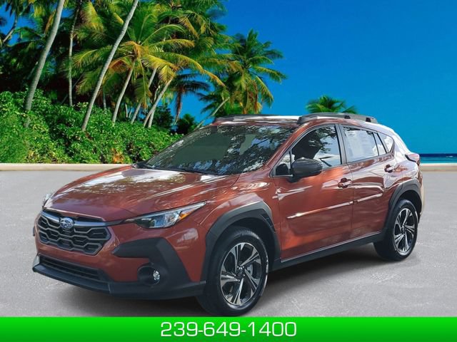 Used 2024 Subaru Crosstrek 2.0i Premium