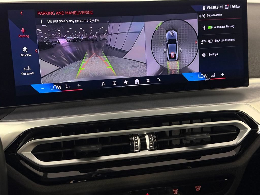 Used 2024 BMW i4 eDrive35 RWD image 18