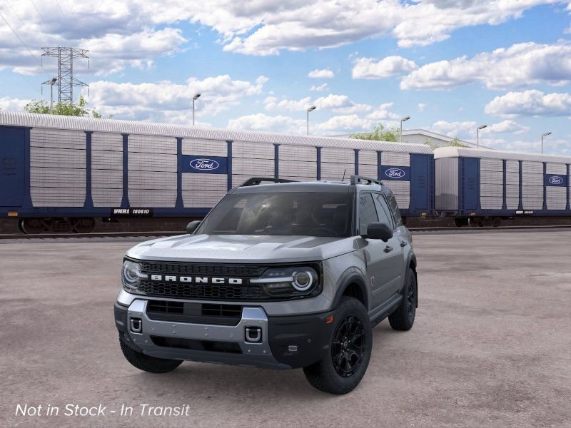 New 2026 Ford Bronco Sport Badlands AWD/4WD image 2