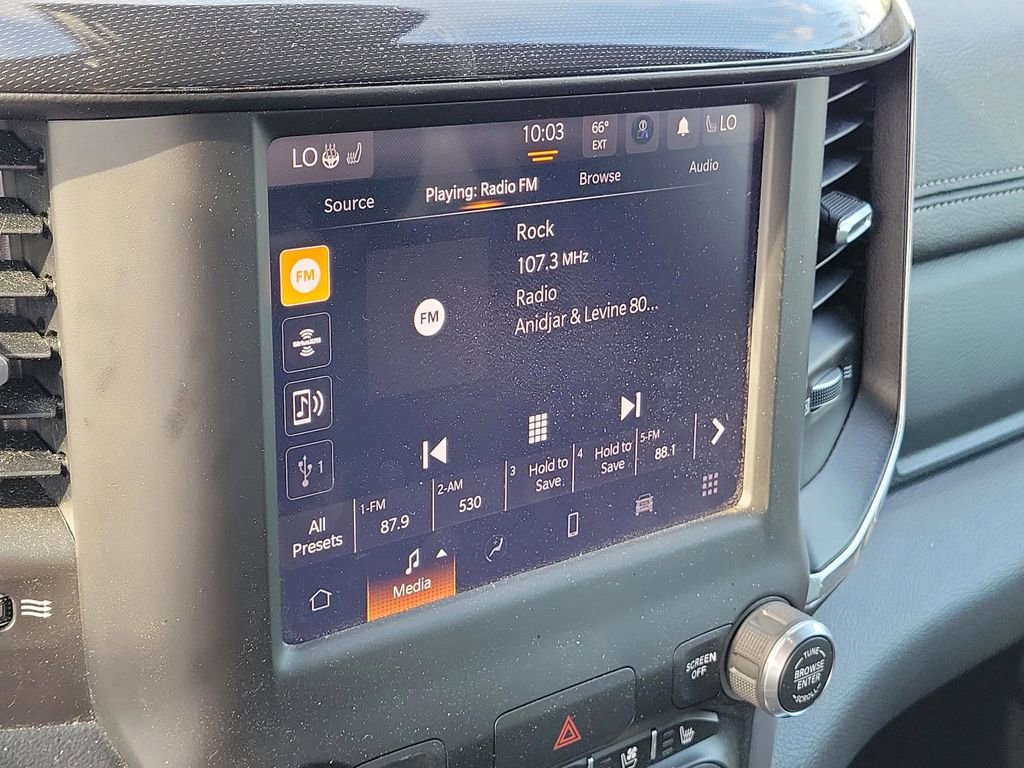 Used 2022 RAM 1500 Laramie w/ Sport Appearance Package image 34