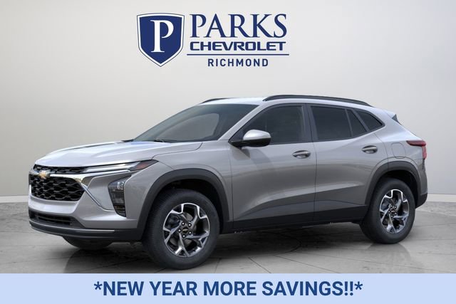 New 2026 Chevrolet Trax LT w/ Driver Confidence Package image 2