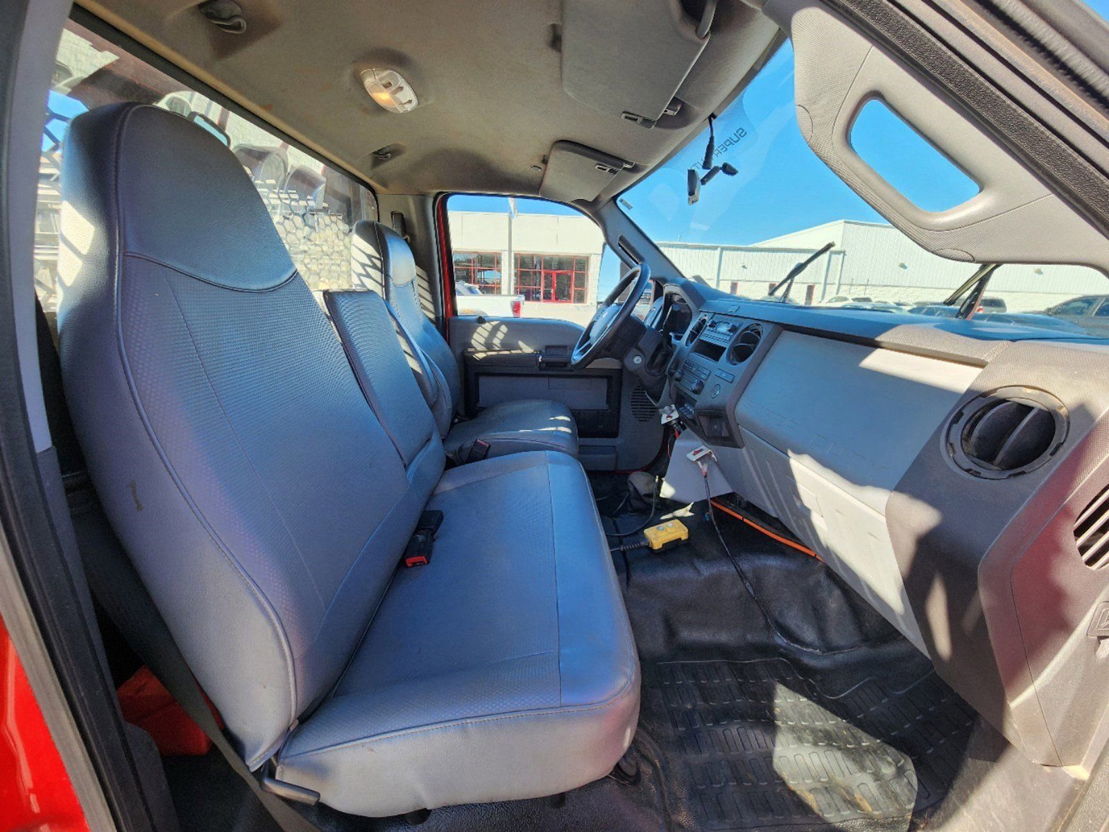 Used 2021 Ford F650 2WD Regular Cab Super Duty image 22