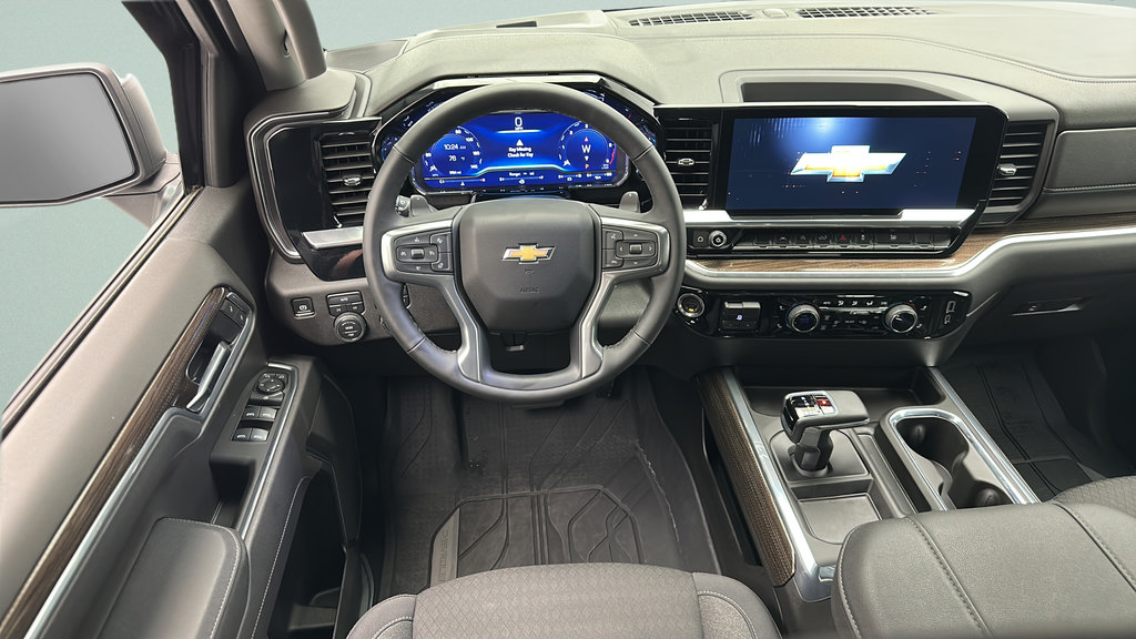 Used 2025 Chevrolet Silverado 1500 LT w/ Max Trailering Package AWD/4WD image 12