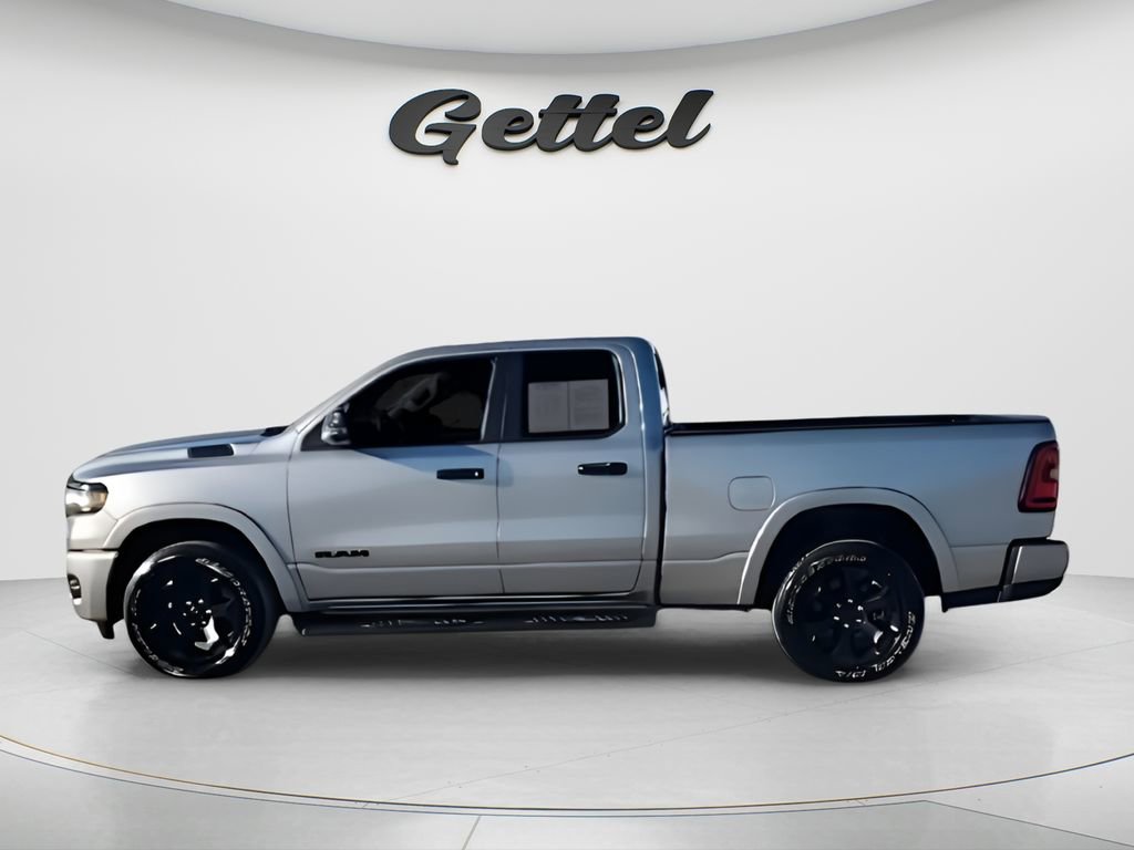 Used 2025 RAM 1500 Big Horn image 5
