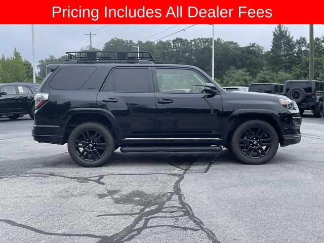 Used 2020 Toyota 4Runner Nightshade AWD/4WD image 6