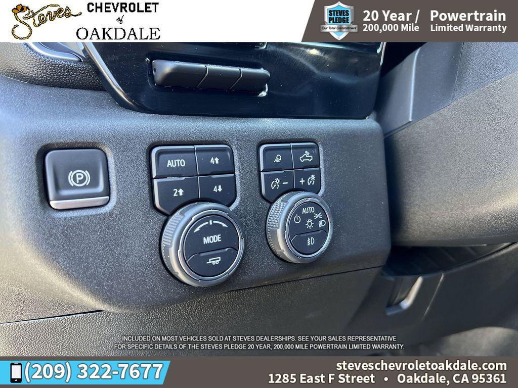 Certified 2024 Chevrolet Silverado 3500 LTZ w/ LTZ Premium Package AWD/4WD image 21