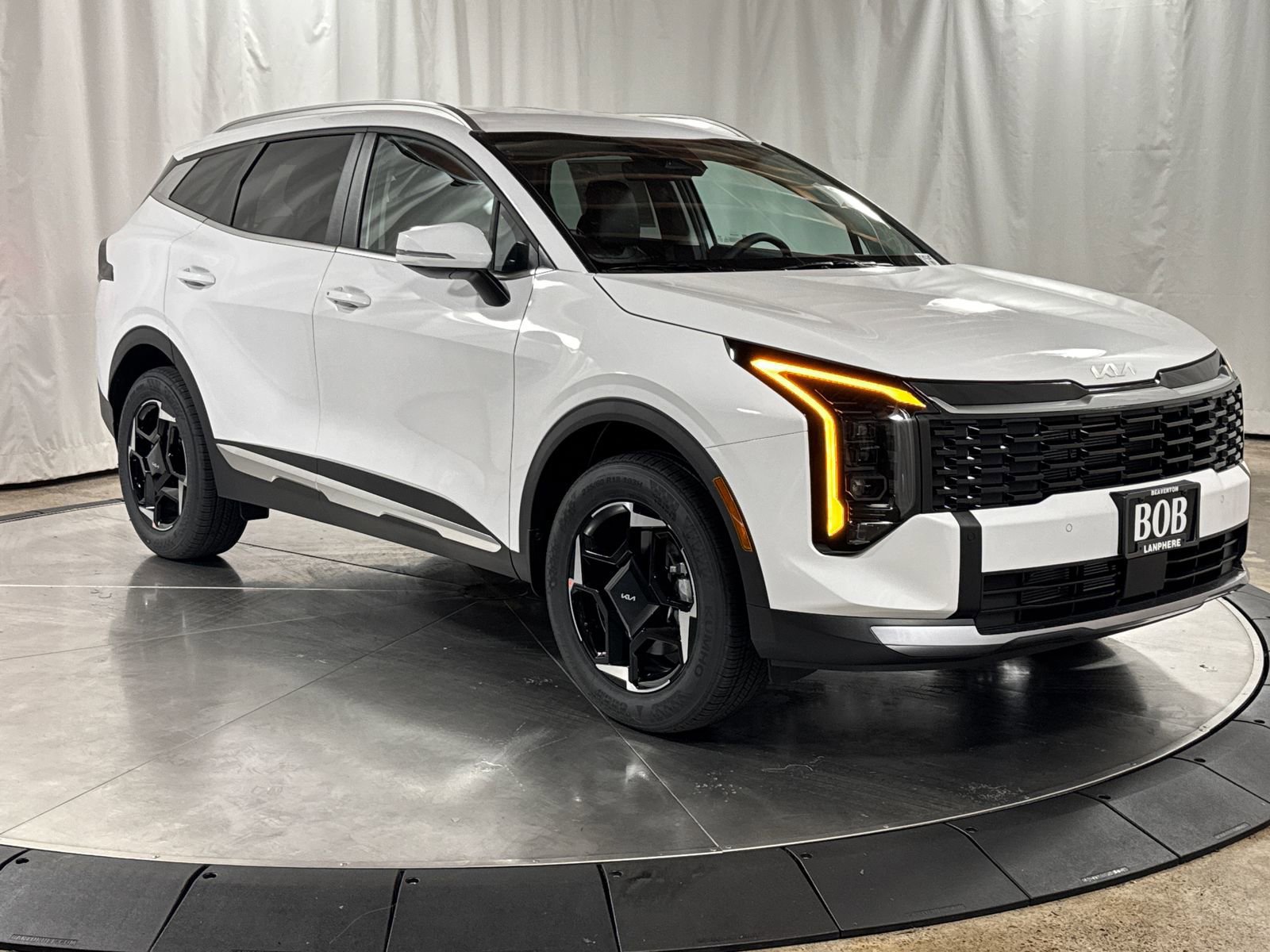 New 2026 Kia Sportage EX AWD/4WD image 14